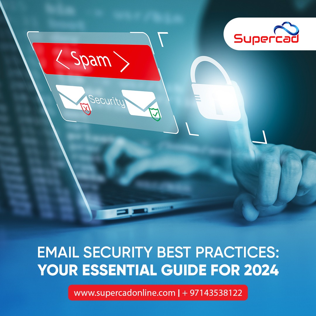 Email Security Best Practices: Your Essential Guide for 2024